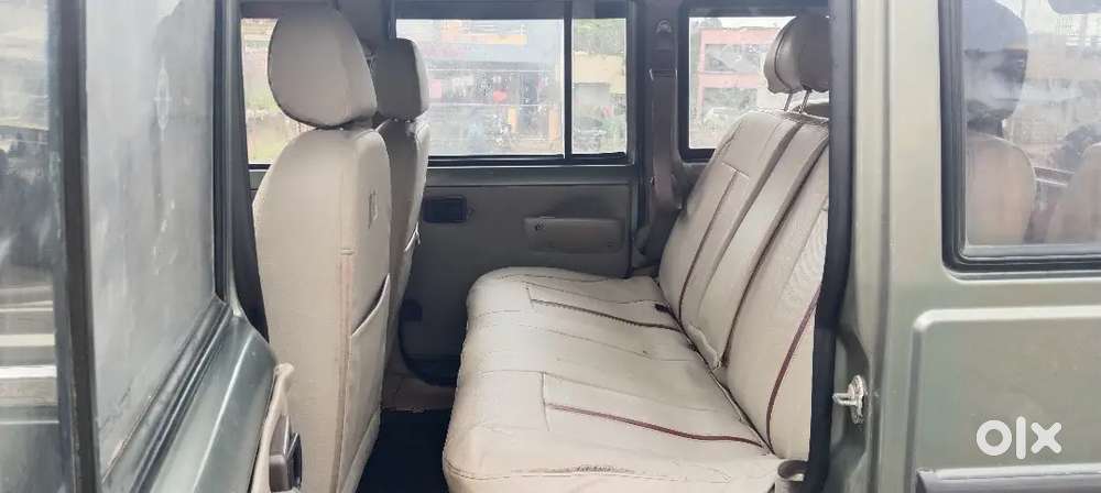 Mahindra Bolero 2.5 Zlx 2014