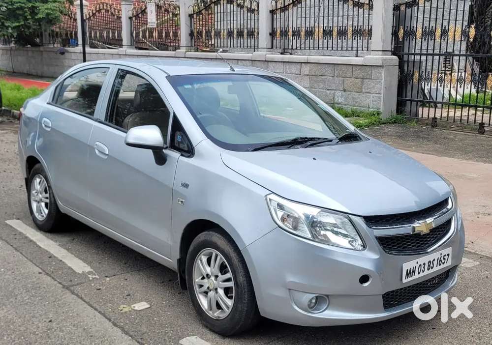 Chevrolet Sail 1.2 2014