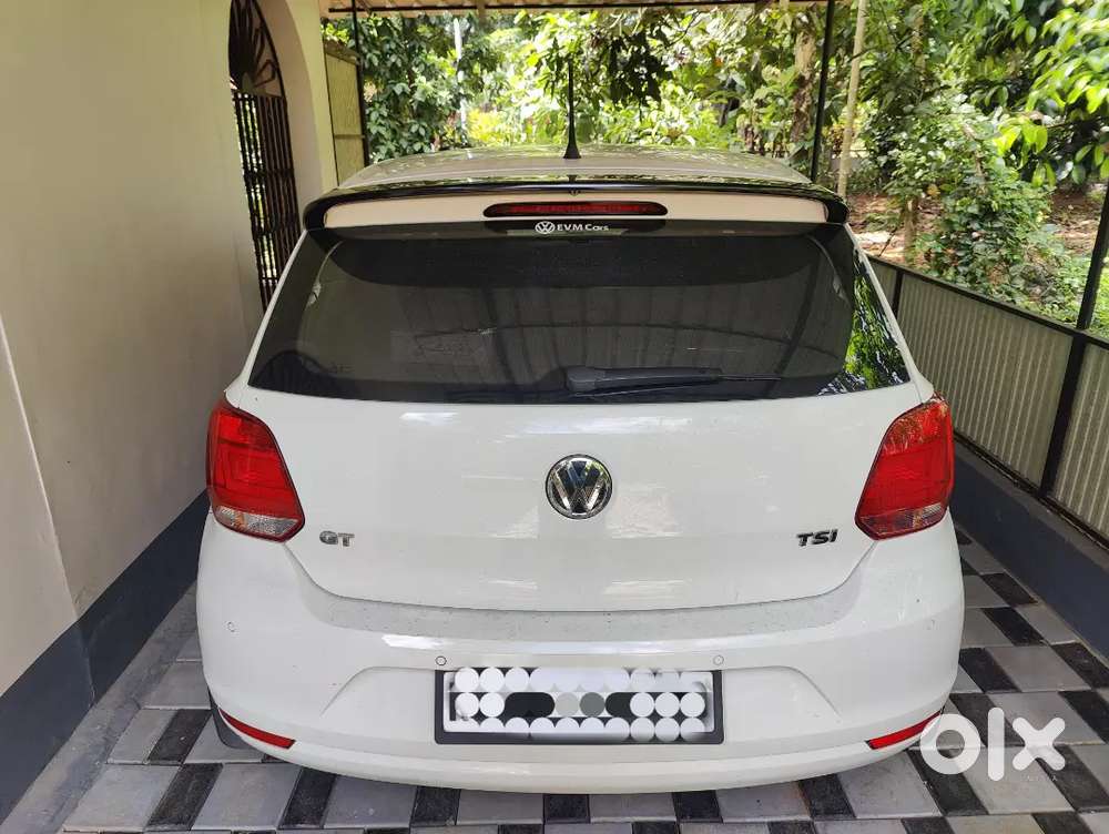 Volkswagen Polo Gt Tsi