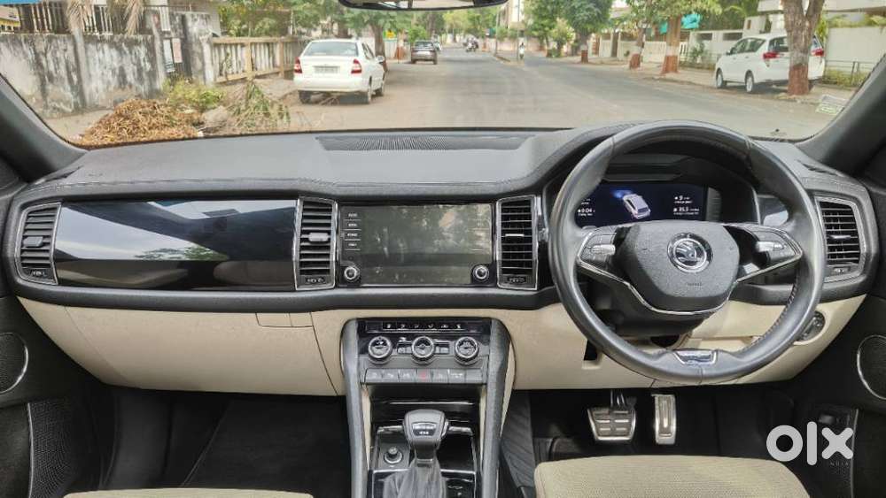 Skoda Kodiaq L & K, 2022