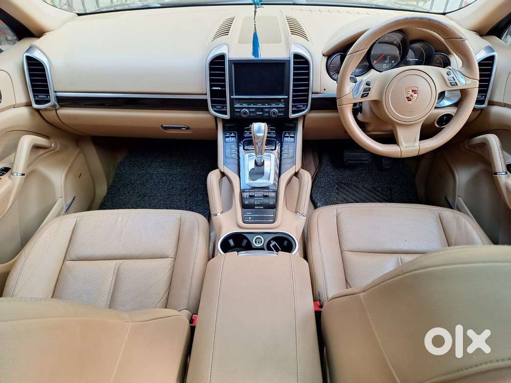 Porsche Cayenne Diesel Platinum Edition, 2014, Diesel