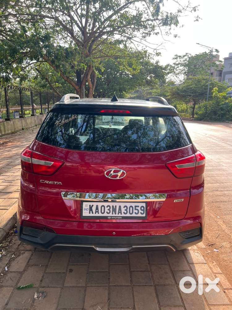 Hyundai Creta Diesel 2017