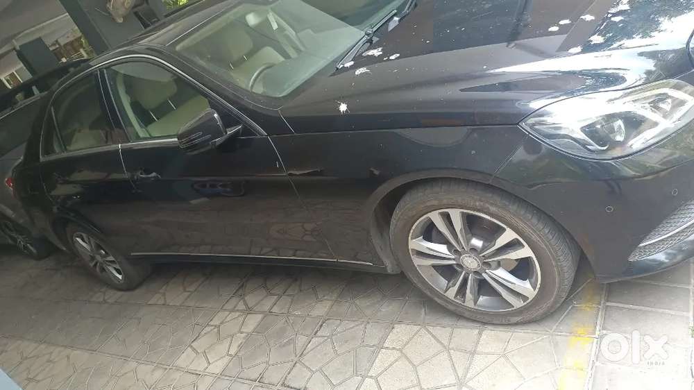Mercedes-benz C-class 2014 Petrol 111196 Km Driven
