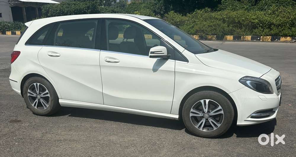 Mercedes-benz B Class