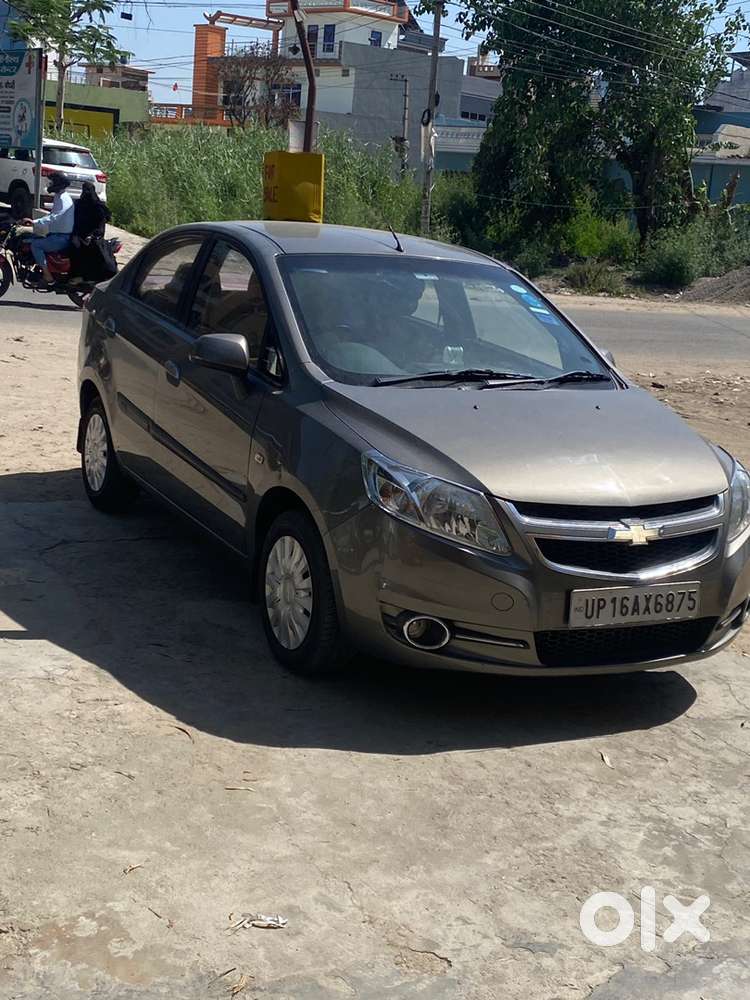 Chevrolet Sail Cng & Hybrids 27325 Km Driven