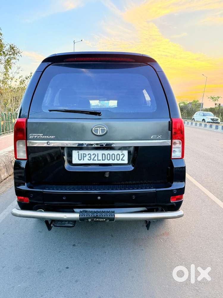 Tata Safari Storme [2015-2019] 2.2 Ex 4x2, 2019, Diesel
