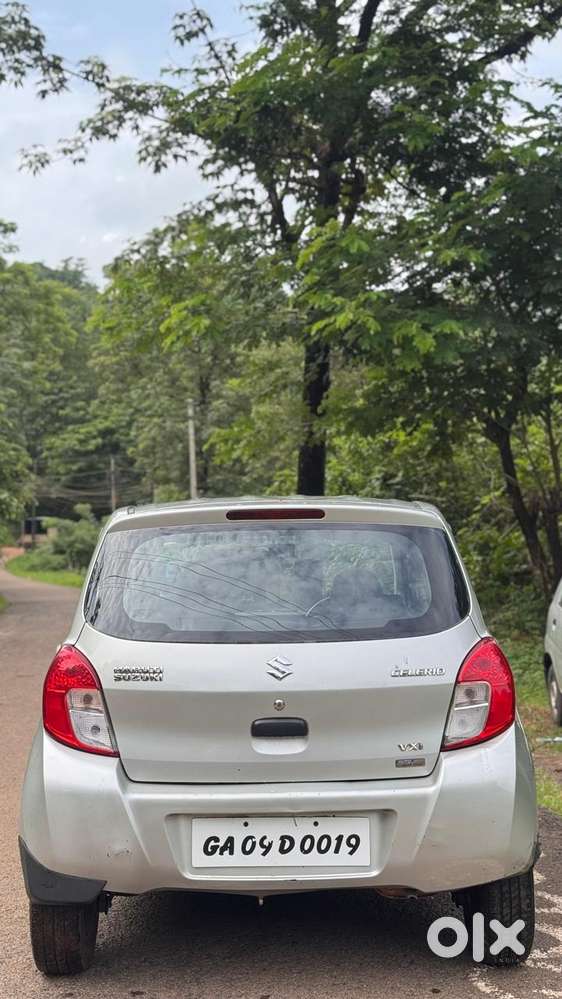 Maruti Suzuki Celerio 1.0 Vxi Amt, 2014, Petrol