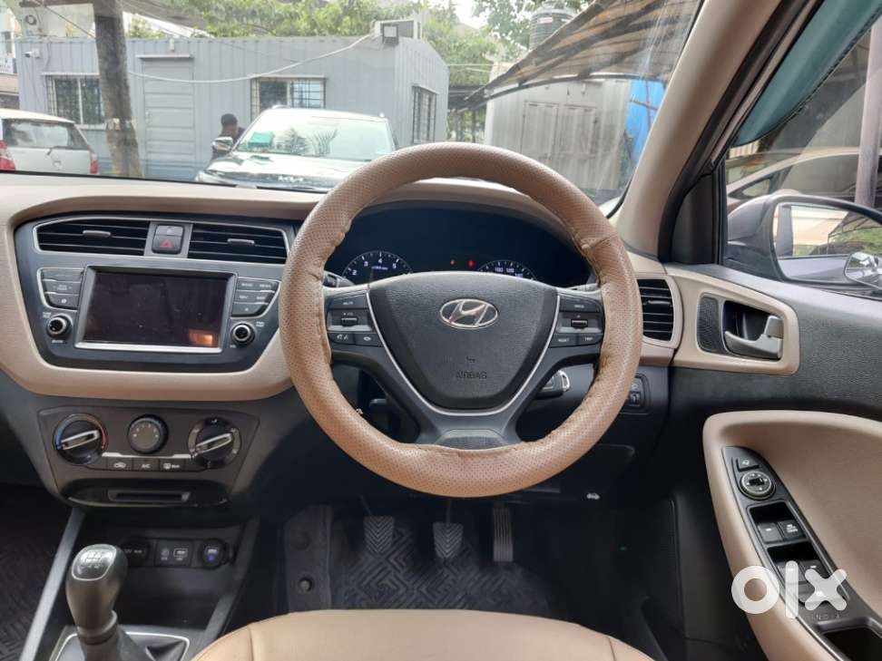 Hyundai I20 Sportz Plus, 2019, Petrol