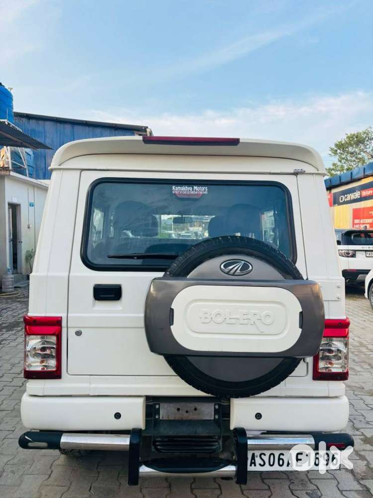Mahindra Bolero 1.5 B6 (o), 2021, Diesel