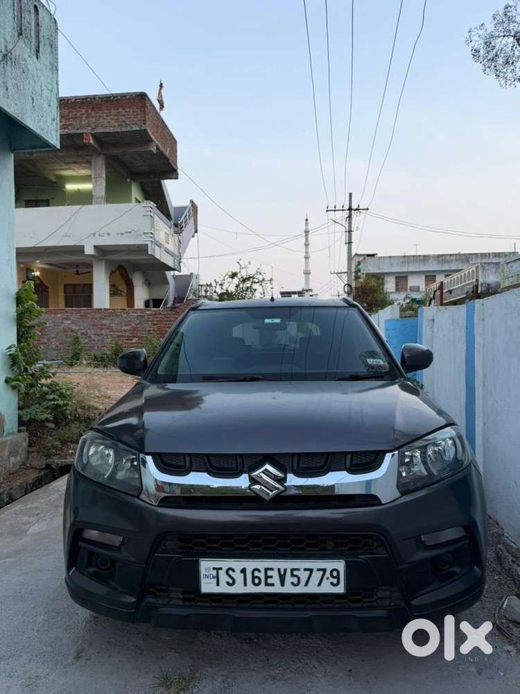 Maruti Suzuki Vitara Brezza 2019 Diesel Well Maintained