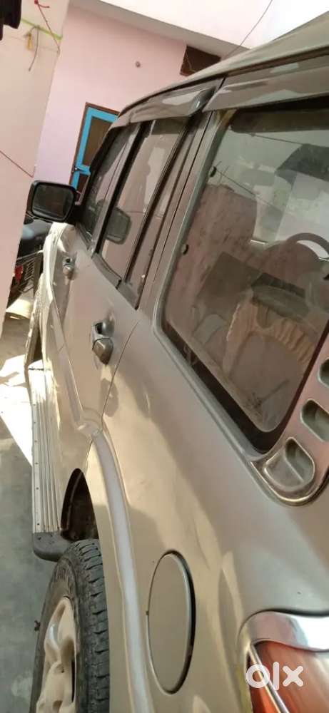 Mahindra Scorpio 2011