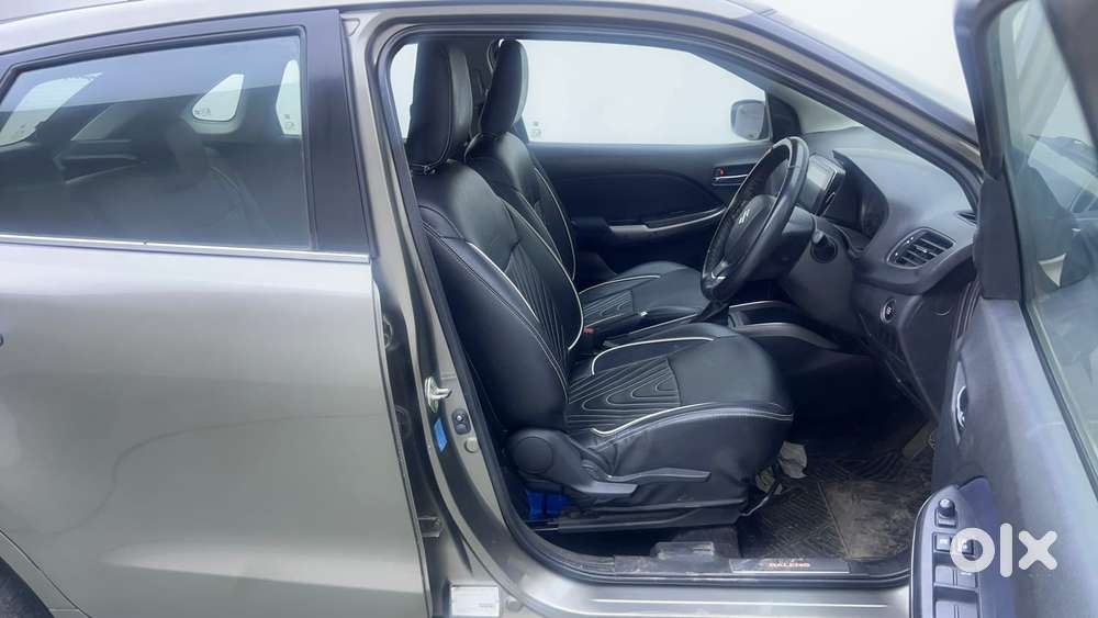 Maruti Suzuki Baleno 1.2 Zeta At, 2019, Petrol