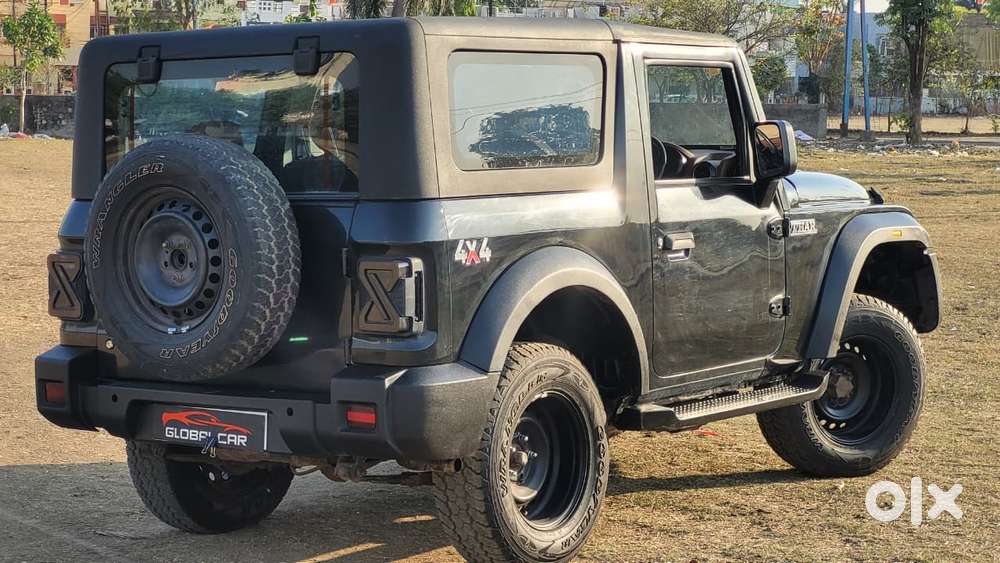 Mahindra Thar Di 4x2 Ps, 2013, Diesel
