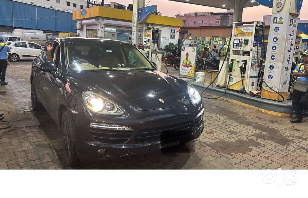 Porsche Cayenne Diesel 2013