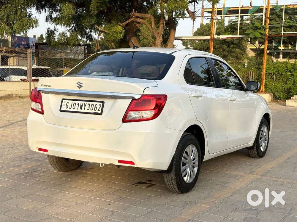 Maruti Suzuki Swift Dzire Vxi(o) Mt, 2022, Petrol