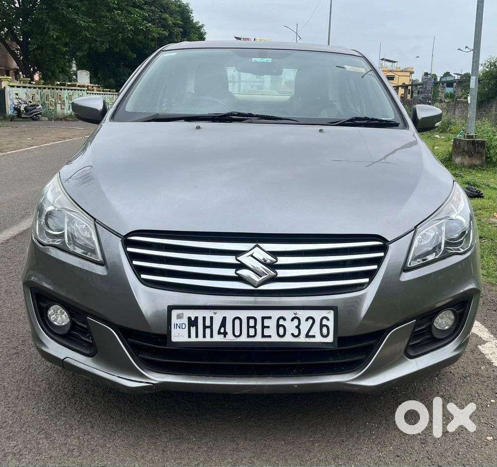 Maruti Suzuki Ciaz 1.3 Zeta, 2018, Diesel