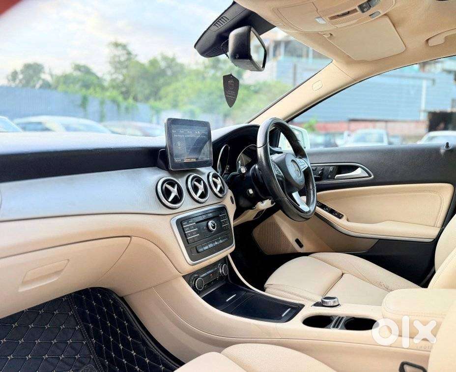 Mercedes-benz Gla 200 D, 2017, Diesel