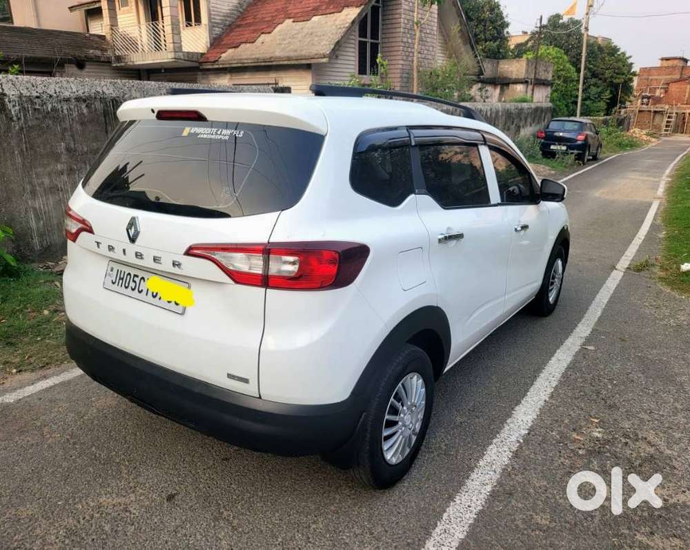 Renault Triber Rxl, 2020, Petrol