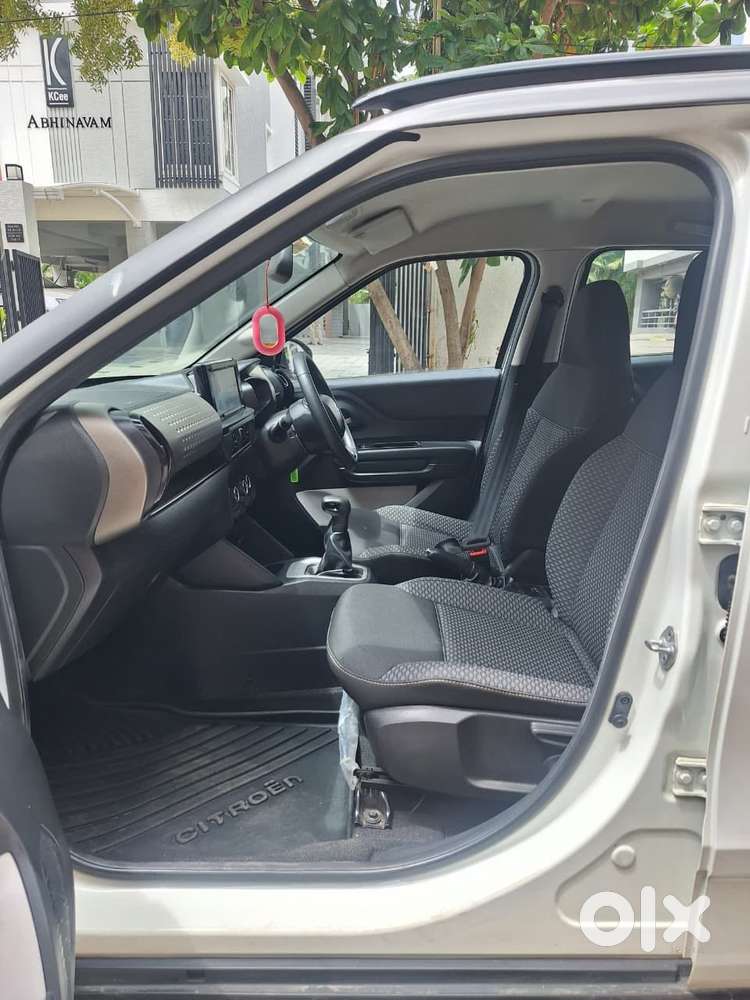 Citroen C3 Feel (o) 1.2 Petrol, 2023, Petrol