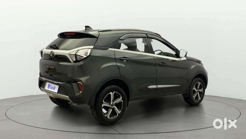 Tata Nexon 1.2 Revotron Xz Plus (s), 2023, Petrol