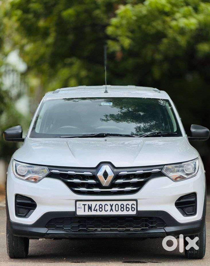 Renault Triber Rxl, 2025, Petrol