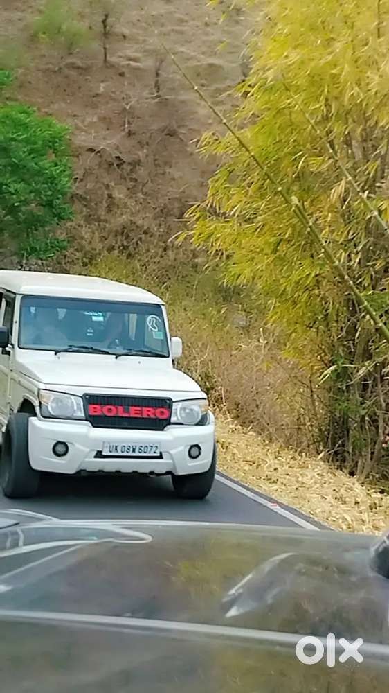Mahindra Bolero 2012