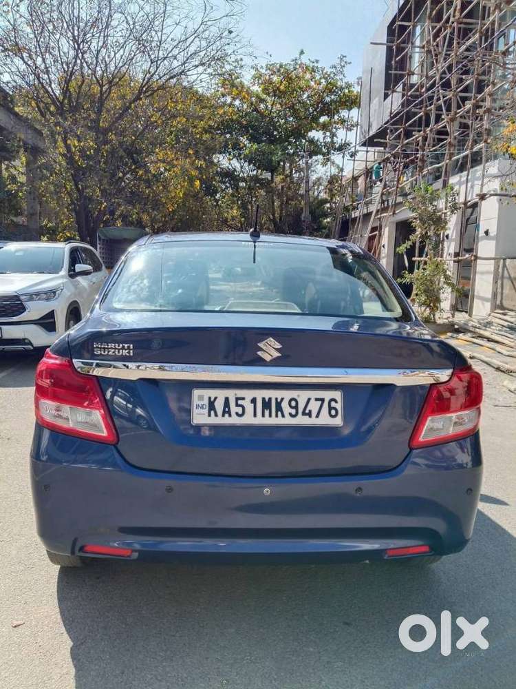 Maruti Suzuki Dzire 2017-2020 1.2 Vxi Amt, 2017, Petrol