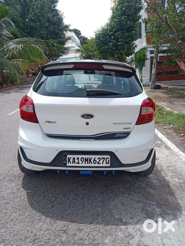 Ford Diesel Car 2019