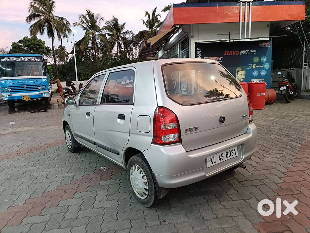 Maruti Suzuki Alto 2005-2010 Lxi Bsiii, 2008, Diesel