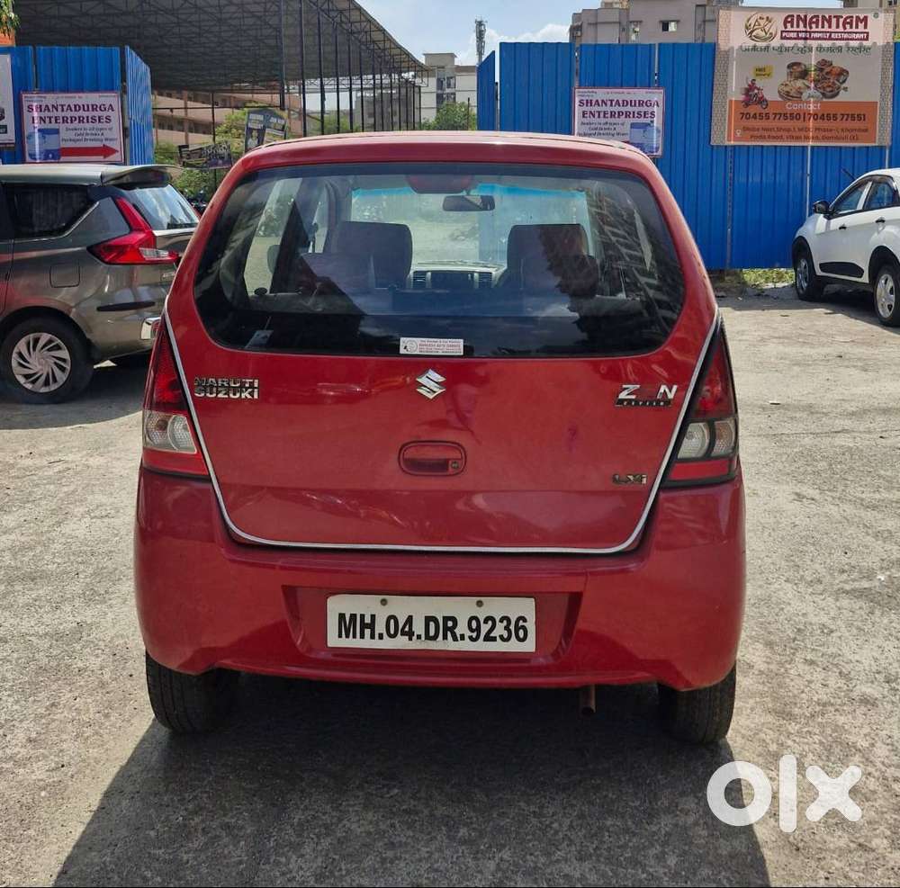 Maruti Suzuki Zen Estilo 2008