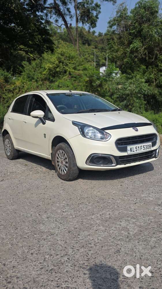 Fiat Punto Active 1.2, 2015, Petrol