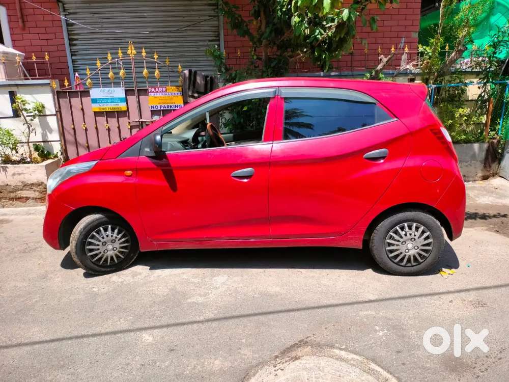 Hyundai Eon Magna 2015
