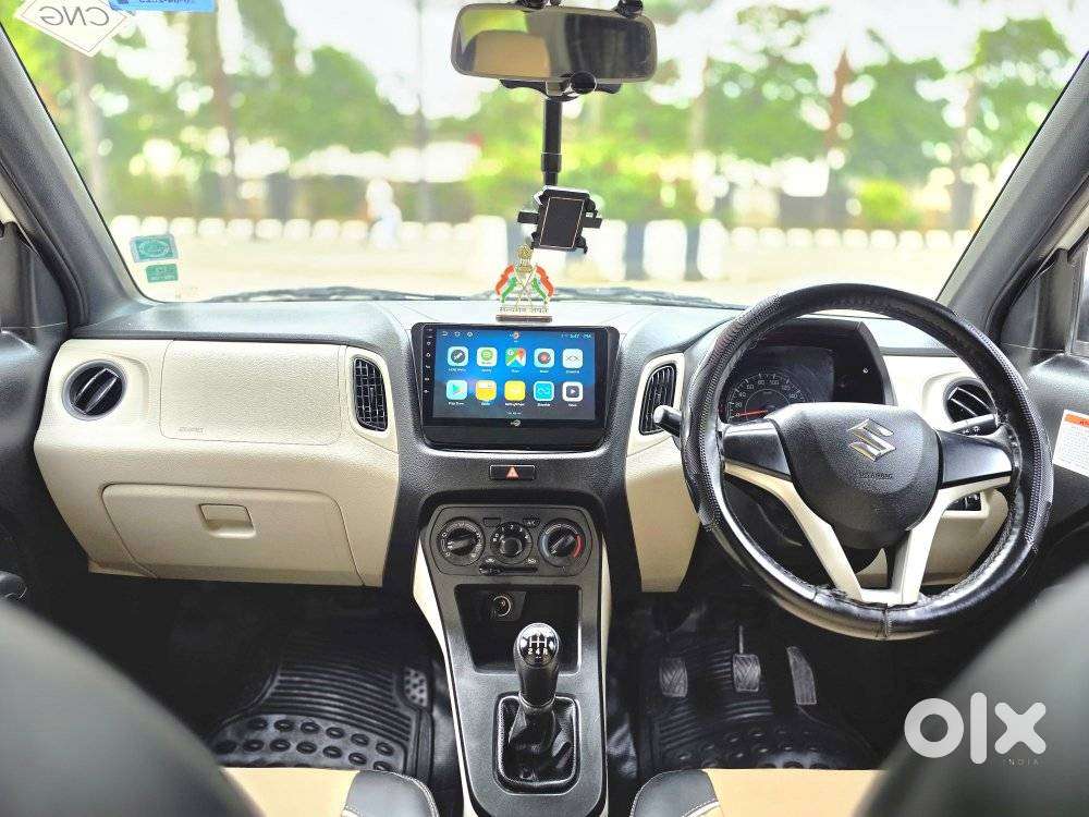 Maruti Suzuki Wagon R Vxi 1.0 Cng, 2023, Cng & Hybrids