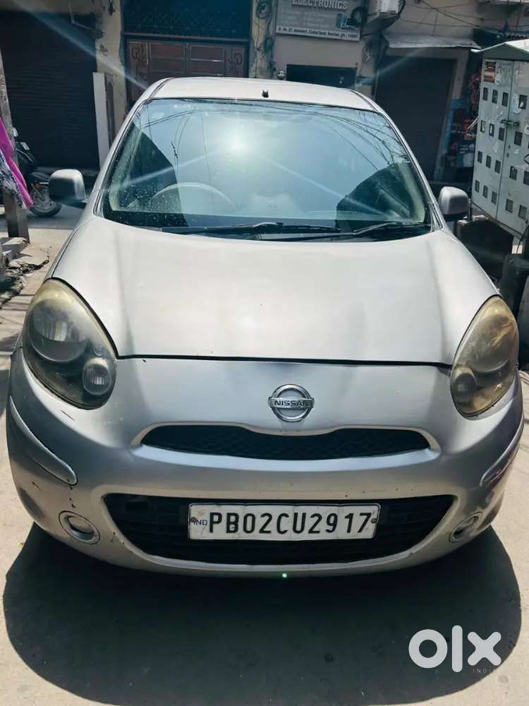 Nissan Micra Xe 2015