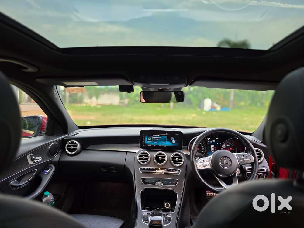 Mercedes-benz C-class Amg Line C 300d, 2019, Diesel