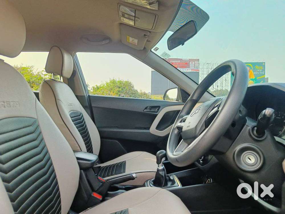 Hyundai Creta 1.6 Vtvt S, 2017, Petrol