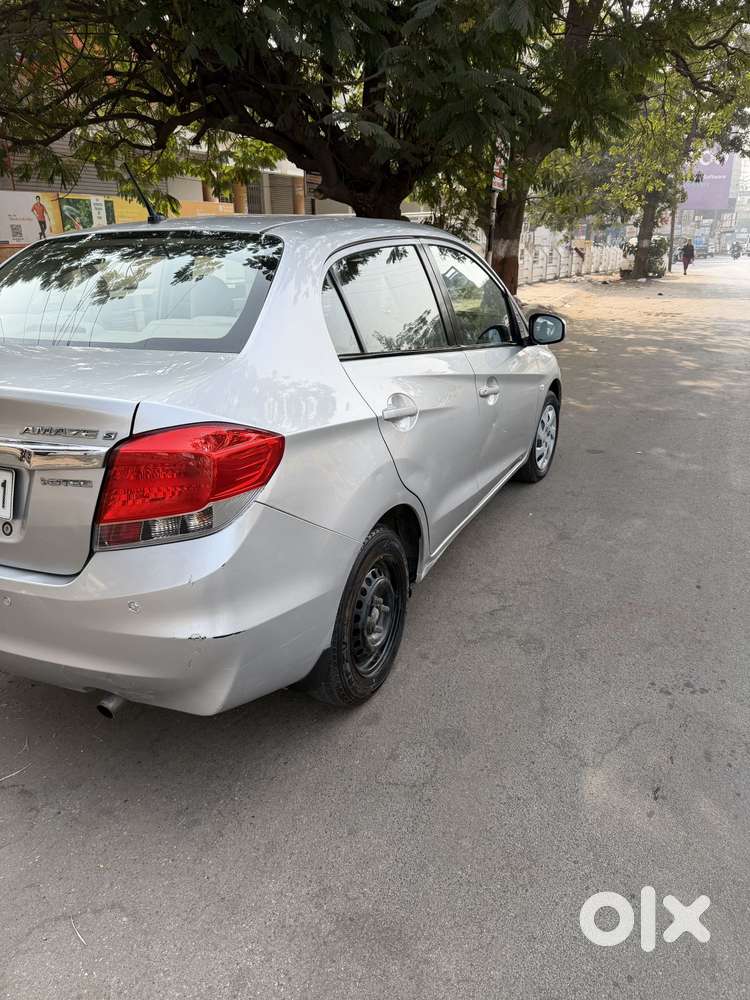 Honda Amaze 1.5 Smt I Dtec, 2015, Diesel