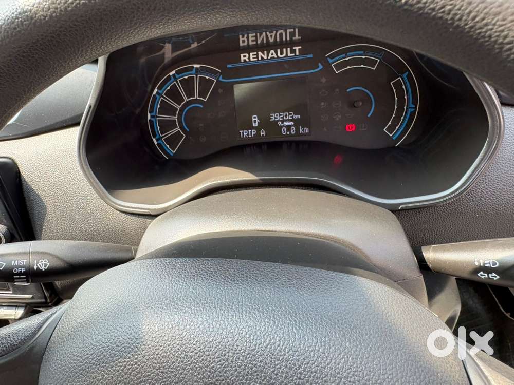 Renault Triber Petrol 2025