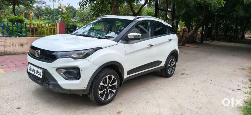 Tata Nexon 1.2 Revotron Xz Plus (s), 2021, Petrol