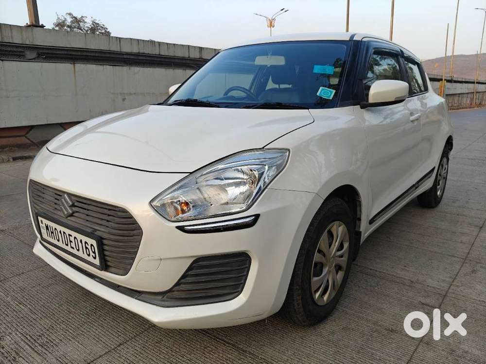 Maruti Suzuki Swift Vxi 2018, 2018, Petrol