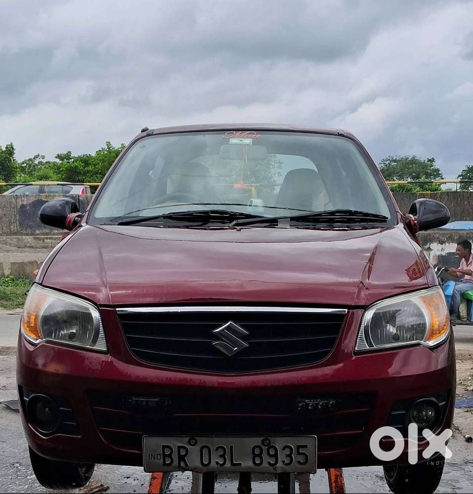 Maruti Alto K10 Vxi 2013
