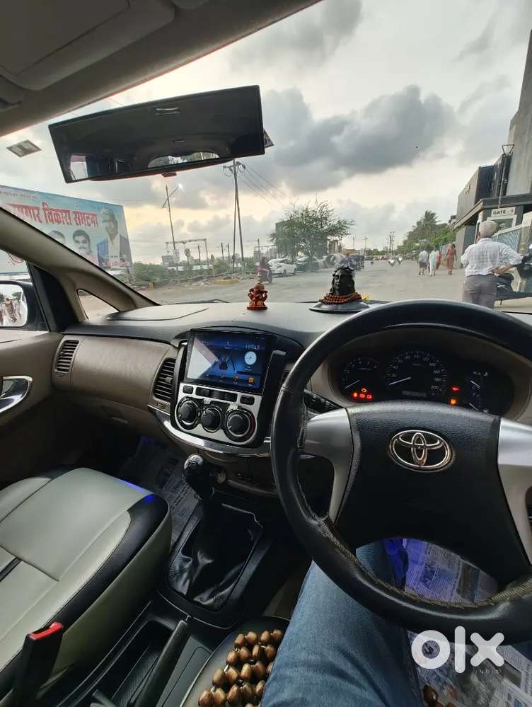 Toyota Innova 2016 Diesel Well Maintained