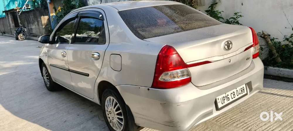 Toyota Etios 2018 Diesel 100000 Km Driven