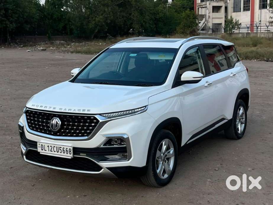 Mg Hector 1.5 Shine Turbo Cvt, 2022, Petrol