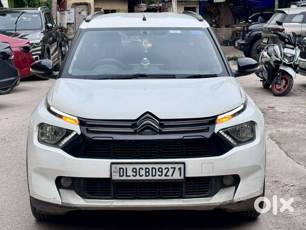 Citroen C3 Aircross Plus 1.2 5 Str, 2024, Petrol