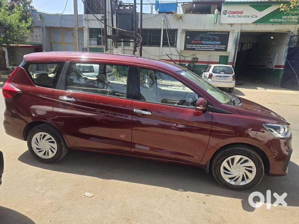 Maruti Suzuki Ertiga 2018-2022 1.4 Vxi Shvs, 2018, Petrol