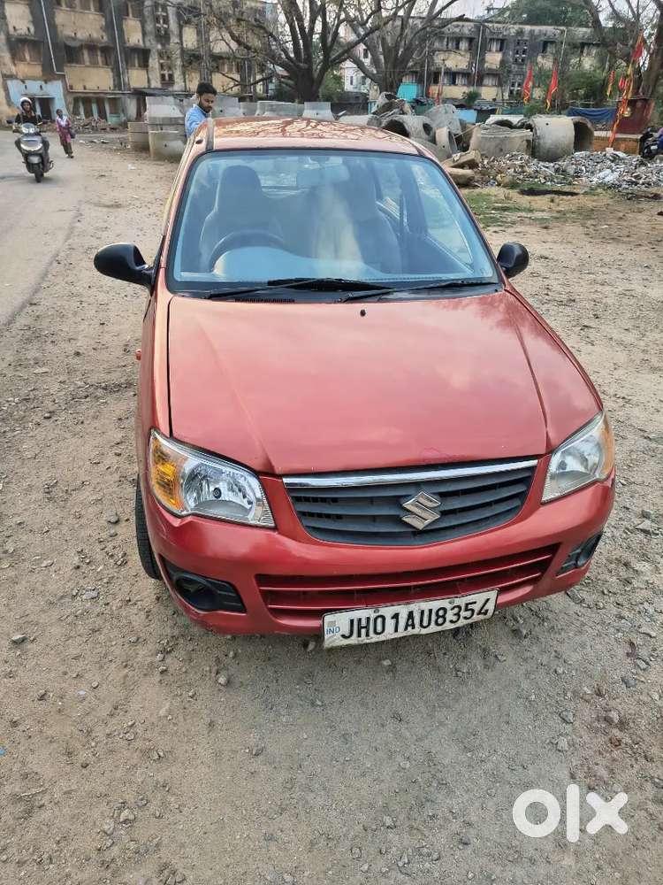 Alto K10 Less Driven