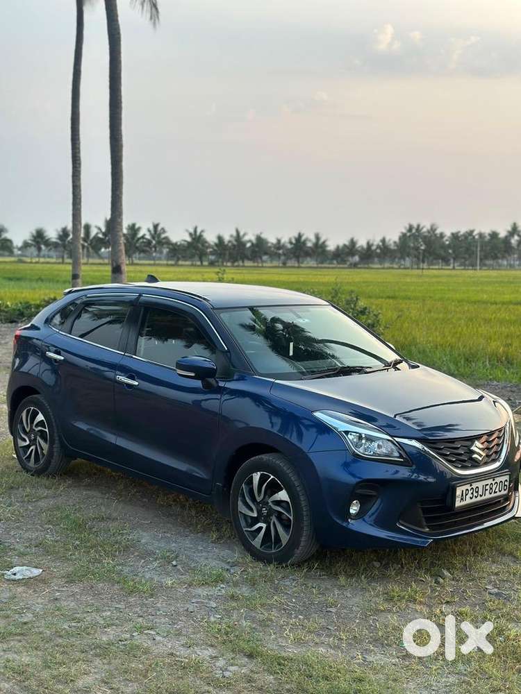 Maruti Suzuki Baleno 2021