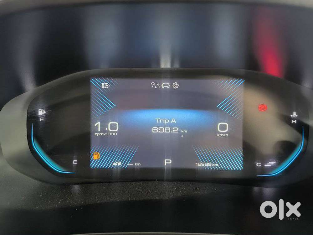 Mg Hector Plus Savvy Pro 1.5 Turbo Petrol Cvt 7 Str, 2023, Petrol