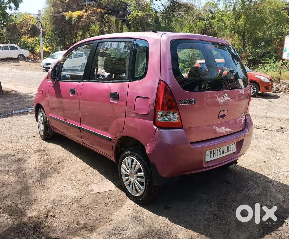 Maruti Suzuki Zen Estilo 2007